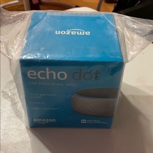 Amazon Echo Dot